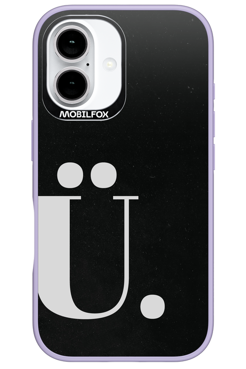 U II (Off Space) 2.0 - Apple iPhone 16