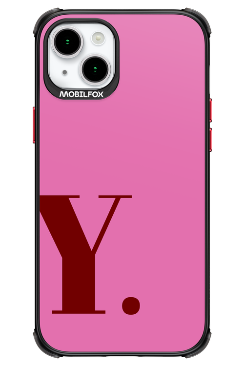 Y (Sorbet) 2.0 - Apple iPhone 15 Plus