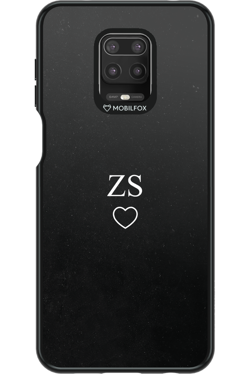 ZS Black 2.0 - Xiaomi Redmi Note 9 Pro