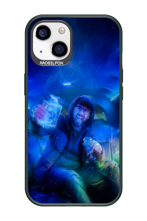 Wild Blue 2.0 - Apple iPhone 13