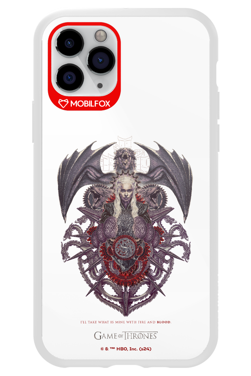 Dracarys - Apple iPhone 11 Pro