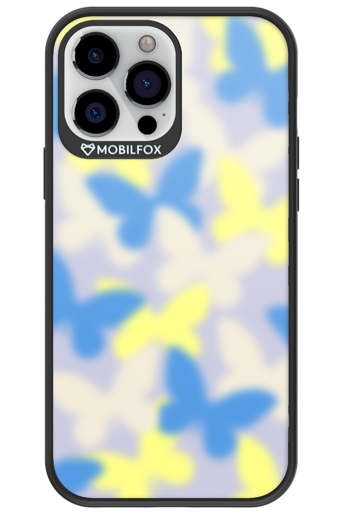 Pastel Butter - Apple iPhone 13 Pro Max