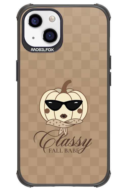 Fall Babe 2.0 - Apple iPhone 13