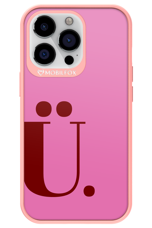 U II (Sorbet) 2.0 - Apple iPhone 13 Pro