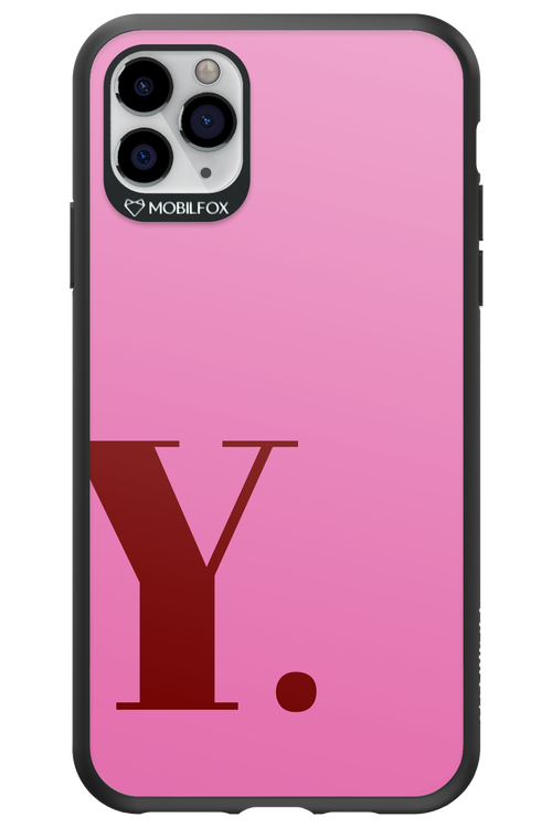 Y (Sorbet) 2.0 - Apple iPhone 11 Pro Max