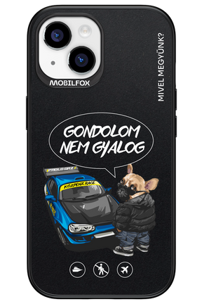 Nem gyalog II - Apple iPhone 15