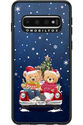 Happy Holiday - Samsung Galaxy S10