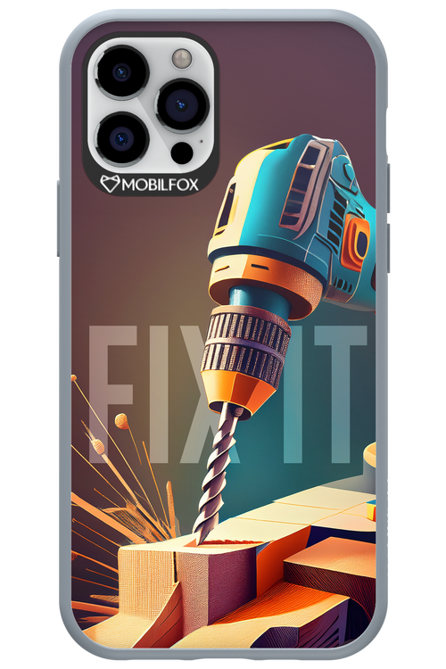 Fix It 2.0 - Apple iPhone 12 Pro