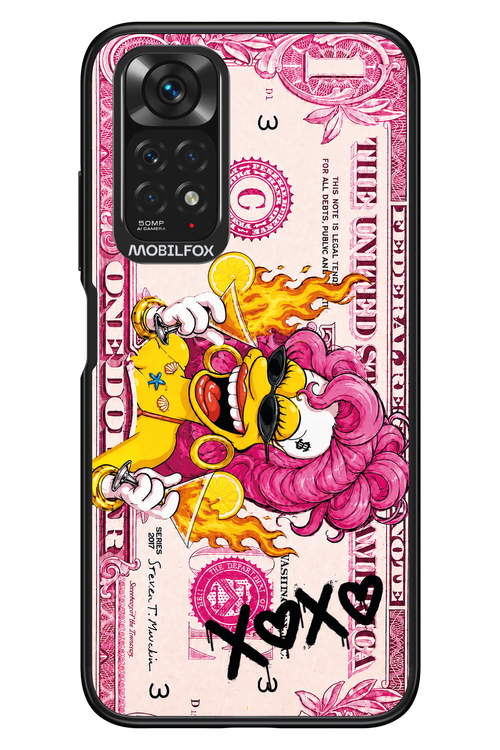 Cocktail Clown 2.0 - Xiaomi Redmi Note 11/11S 4G