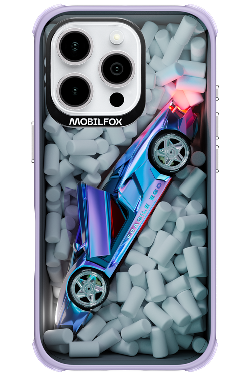 Fragile Ego - Apple iPhone 16 Pro