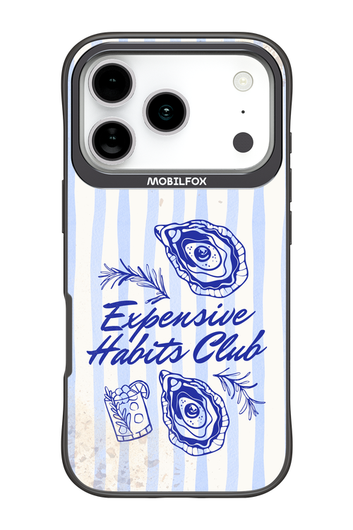 Expensive Habits Club 2.0 - Apple iPhone 17 Pro