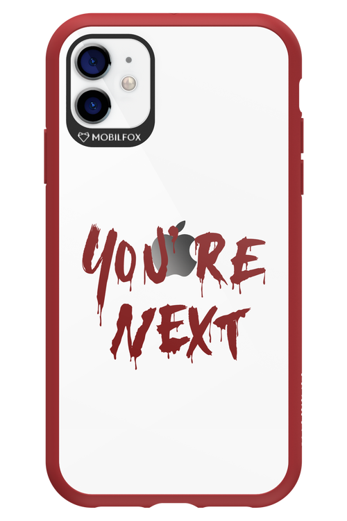 You're Next - Apple iPhone 11