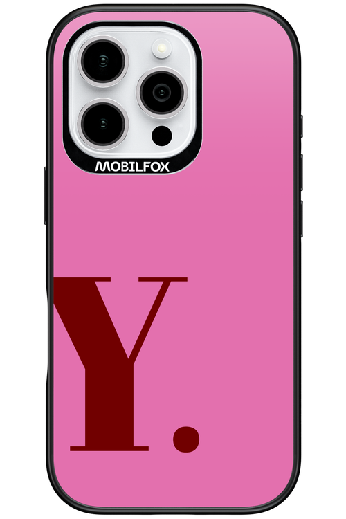 Y (Sorbet) 2.0 - Apple iPhone 16 Pro