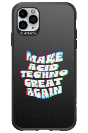 Acid Techno - Apple iPhone 11 Pro Max