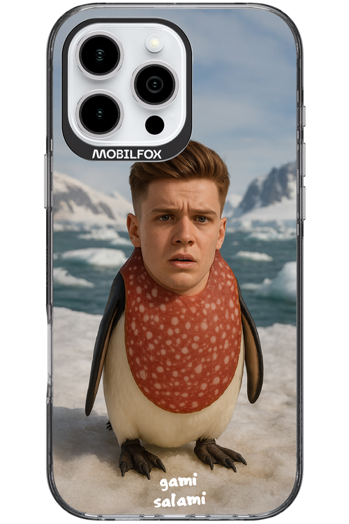 Gami Salami - Apple iPhone 16 Pro Max