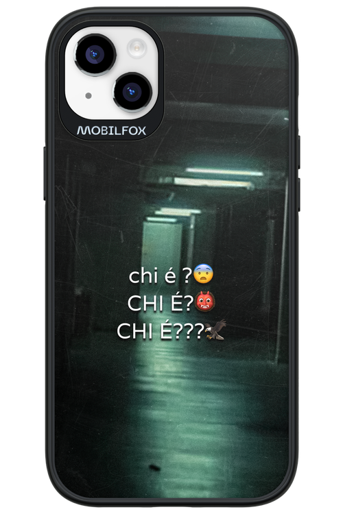 Chi É - Apple iPhone 14 Plus