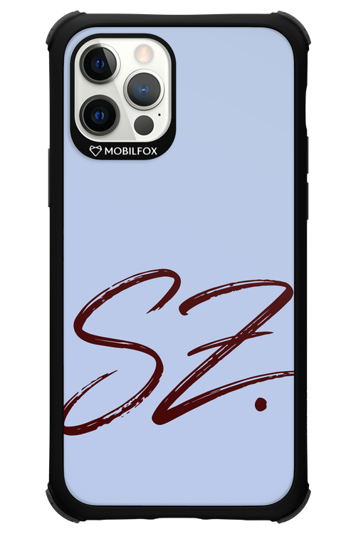 (Jellyfish Presso) SZ 2.0 - Apple iPhone 12 Pro
