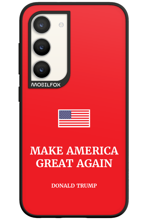 Make America Great Again - Samsung Galaxy S23