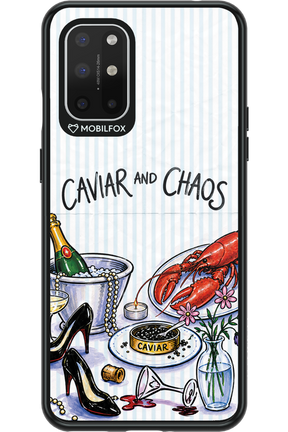 Caviar and Chaos 2.0 - OnePlus 8T