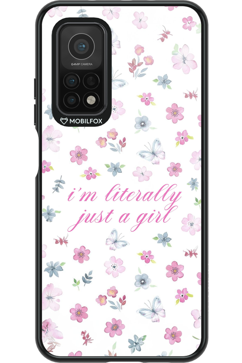 Just a girl pink 2.0 - Xiaomi Mi 10T 5G