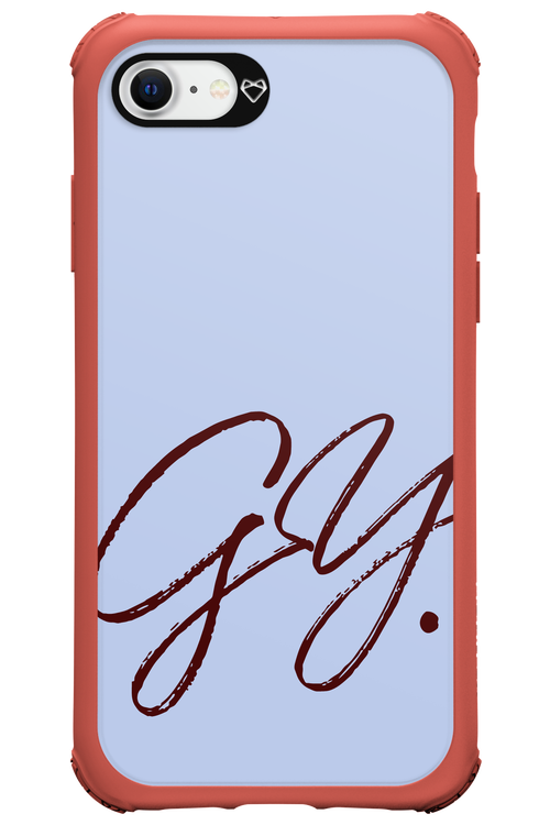 (Jellyfish Presso) GY 2.0 - Apple iPhone SE 2020