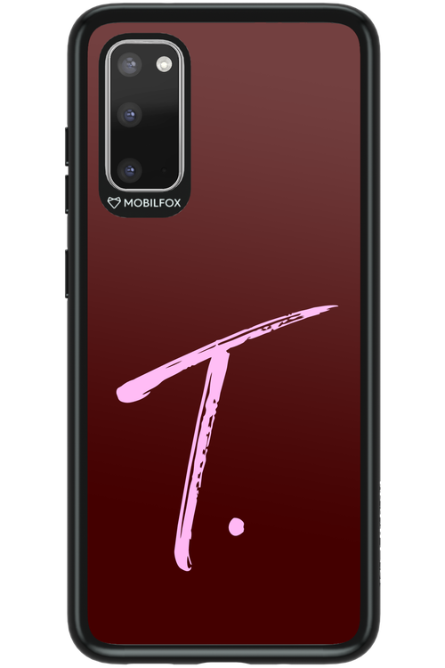 (Dark Blush) T 2.0 - Samsung Galaxy S20