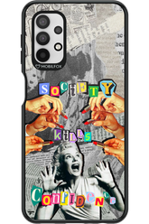 Society Kills - Samsung Galaxy A32 5G