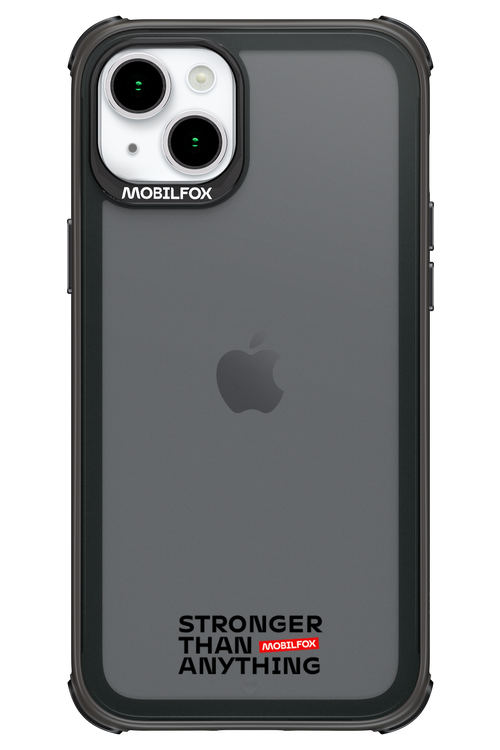 Stronger (Nude) - Apple iPhone 15 Plus