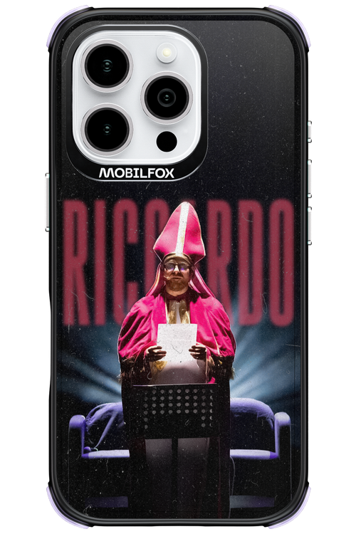 Pope Style 2.0 - Apple iPhone 16 Pro