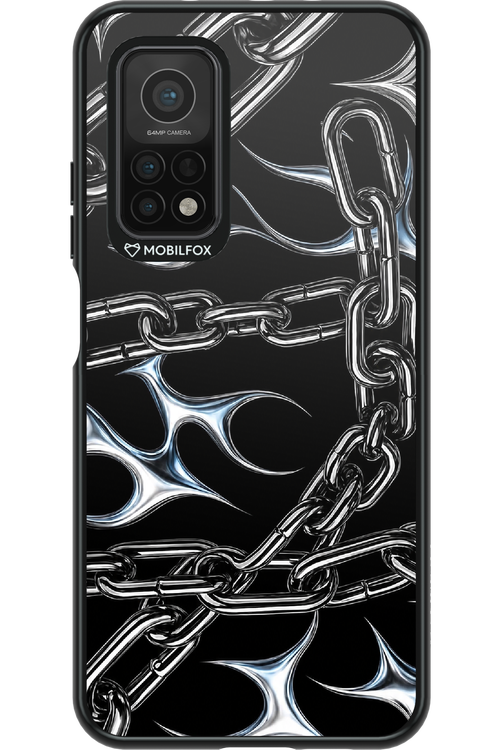 Chrome Chains 2.0 - Xiaomi Mi 10T 5G