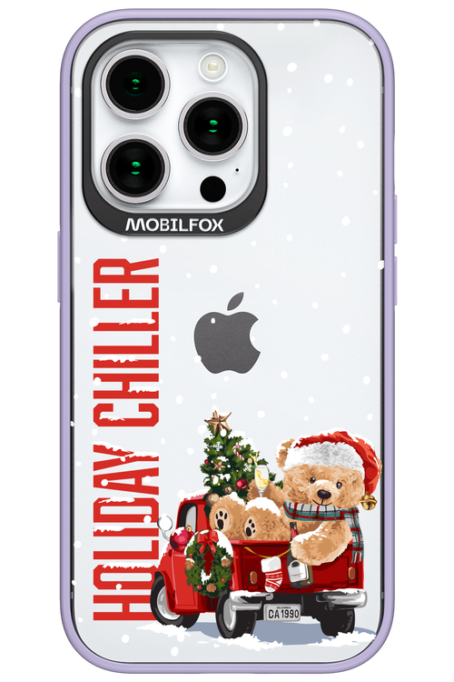 Holiday Chiller - Apple iPhone 15 Pro