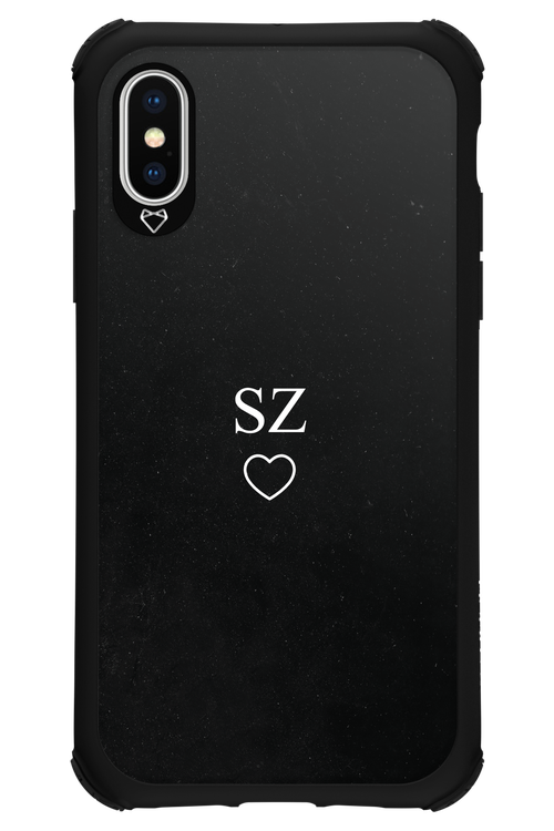 SZ Black 2.0 - Apple iPhone XS