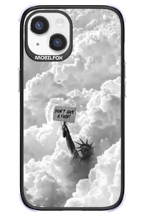 Don't give a  - Apple iPhone 14
