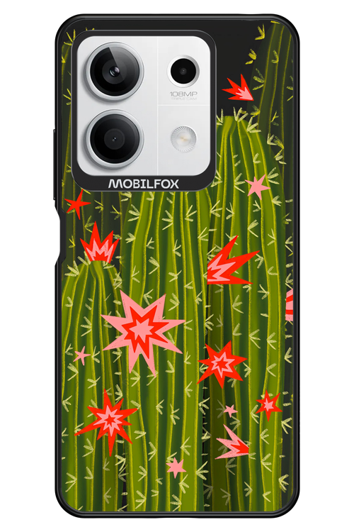 Cactus bloom 2.0 - Xiaomi Redmi Note 13 5G