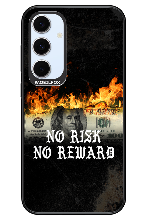 No R1SK No REWARD 2.0 - Samsung S24 FE