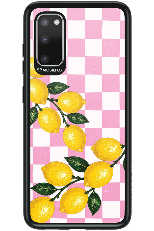 LEMON 2.0 - Samsung Galaxy S20