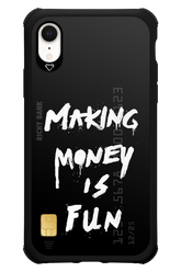 Funny Money - Apple iPhone XR