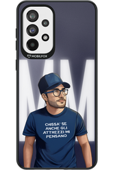 M.M - Samsung Galaxy A73