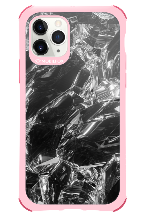 Crystal Noir 2.0 - Apple iPhone 11 Pro