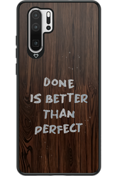 Perfect - Huawei P30 Pro