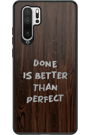 Perfect - Huawei P30 Pro