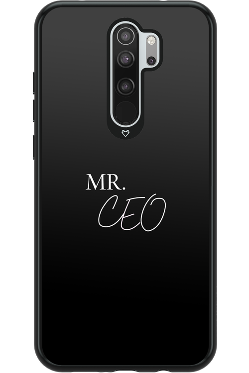 Mr. CEO  - Xiaomi Redmi Note 8 Pro
