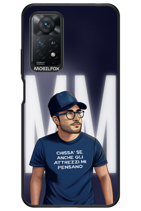 M.M 2.0 - Xiaomi Redmi Note 11Pro 4G/5G