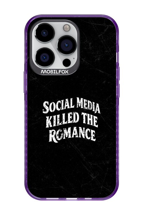 SocialMedia 2.0 - Apple iPhone 13 Pro