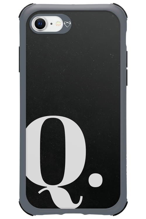 Q (Off Space) 2.0 - Apple iPhone 8