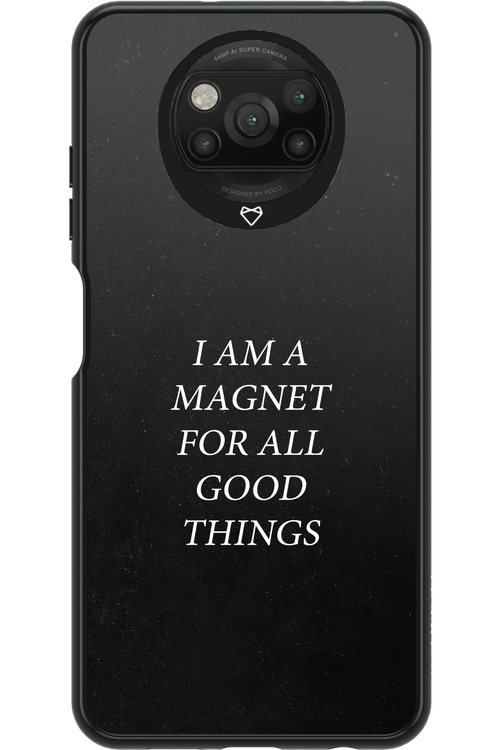 Magnet for Good 2.0 - Xiaomi Poco X3 Pro