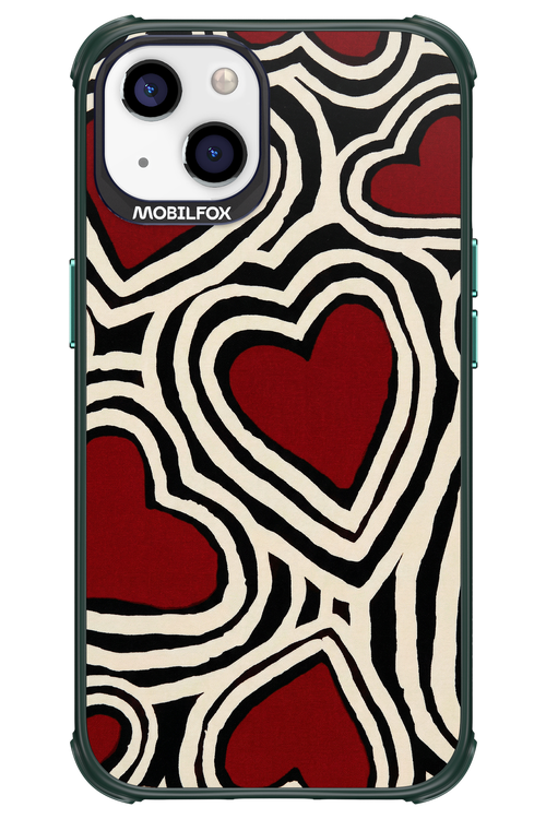 Paint with love 2.0 - Apple iPhone 13