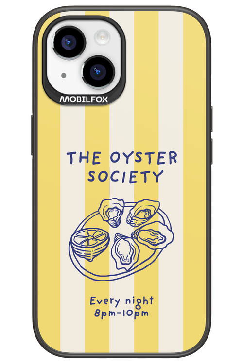 Oyster Society - Apple iPhone 15