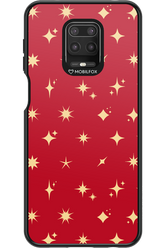 Star Red - Xiaomi Redmi Note 9 Pro