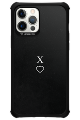X Black 2.0 - Apple iPhone 12 Pro Max